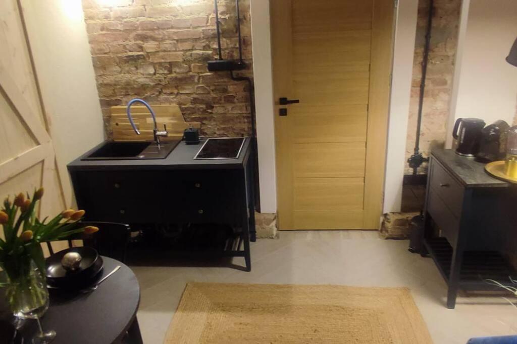 Przytulne Studio 5 Z Parkingiem Katowice Buitenkant foto